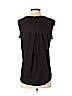 Vince. Black Short Sleeve Top Size S - photo 2