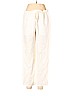 Enza Costa White Casual Pants Size M - photo 1