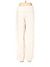Enza Costa White Casual Pants Size M - photo 2