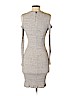 David Lerner Gray Casual Dress Size XS - photo 2