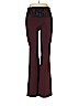 Lululemon Athletica Burgundy Active Pants Size 6 - photo 1