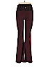 Lululemon Athletica Burgundy Active Pants Size 6 - photo 2