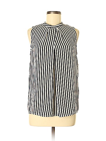 Banana Republic Factory Store Sleeveless Blouse (view 1)