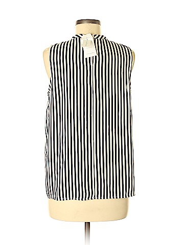 Banana Republic Factory Store Sleeveless Blouse (view 2)