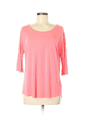 American Eagle Outfitters 3/4 Sleeve Top (view 1)