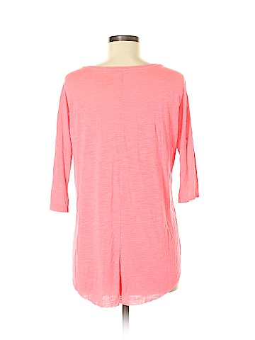 American Eagle Outfitters 3/4 Sleeve Top (view 2)