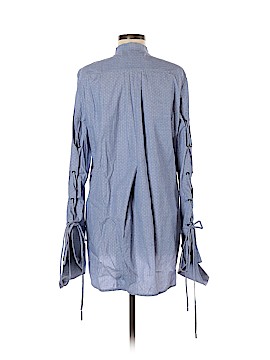 Ellery Long Sleeve Button-Down Shirt (view 2)