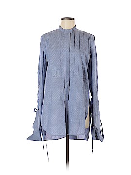 Ellery Long Sleeve Button-Down Shirt (view 1)