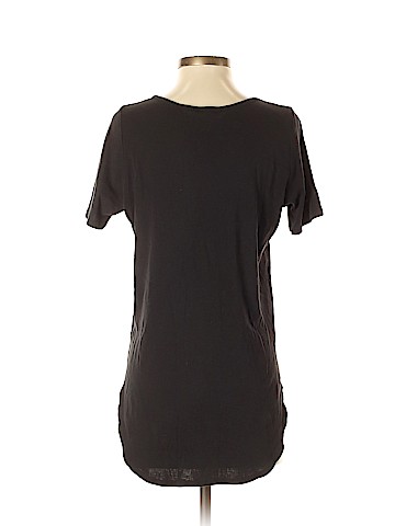 Theyskens' Theory Short Sleeve T-Shirt (view 2)