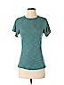 Lululemon Athletica Teal Active T-Shirt Size 0 - photo 1
