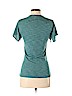 Lululemon Athletica Teal Active T-Shirt Size 0 - photo 2