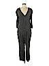 HD in Paris Gray Jumpsuit Size M - photo 1