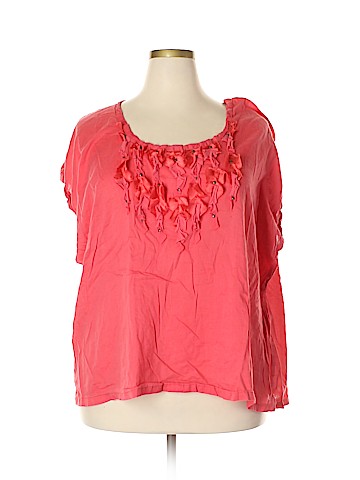 CALVIN KLEIN JEANS Long Sleeve Top (view 1)