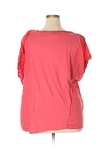 CALVIN KLEIN JEANS Long Sleeve Top (view 2)