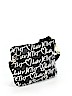 Betsey Johnson Black Crossbody Bag One size - photo 3