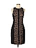 Michael Kors Black Casual Dress Size 8 - photo 1