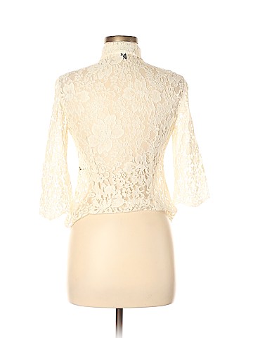 Burberry 3/4 Sleeve Blouse (view 2)