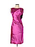 Zac Posen 100% Silk Pink Cocktail Dress Size 10 - photo 1