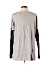 Vince. 100% Cotton Gray Pullover Sweater Size S - photo 2