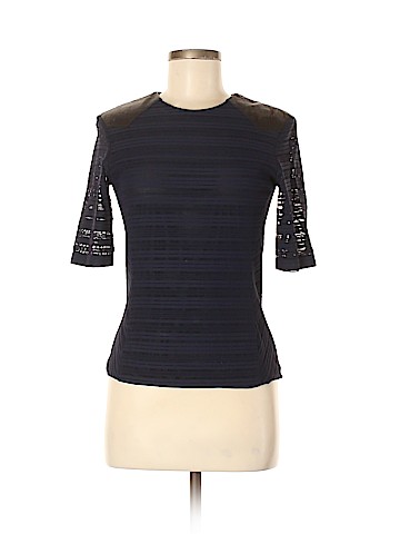 Rag & Bone Short Sleeve Blouse (view 1)