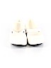 Crocs Solid Ivory Flats Size 9 - photo 2