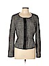 Max Mara Black Wool Blazer Size 12 - photo 1