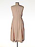 Miu Miu 100% Silk Ivory Casual Dress Size EU (IT) 42 / US 6 - photo 2