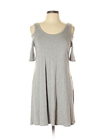 Aqua Casual Dress (view 1)