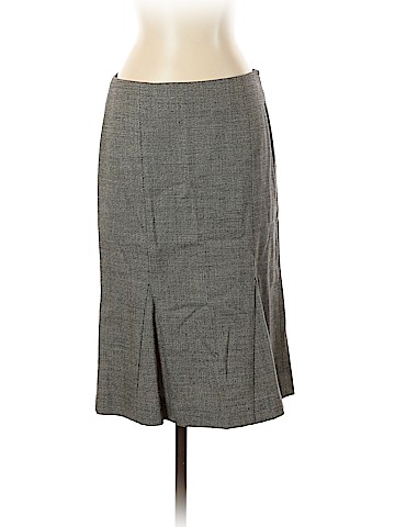 Theory Wool Skirt (view 1)