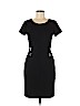 Club Monaco Black Casual Dress Size 6 - photo 1