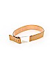 Bally 100% Leather Solid Tan Leather Belt Size 30 - photo 1