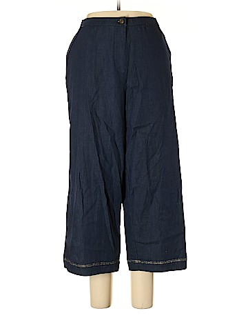 Susan Graver Casual Pants (view 1)