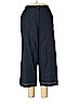 Susan Graver Blue Casual Pants Size XL - photo 1