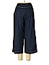 Susan Graver Blue Casual Pants Size XL - photo 2