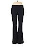 INC International Concepts Black Casual Pants Size 10 (petite) - photo 1