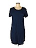 Splendid 100% Viscose Blue Casual Dress Size M - photo 1