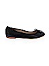 Paola Ferri by Alba Moda Black Flats Size EU 40 - photo 1