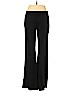 Theory Black Linen Pants Size 2 - photo 1