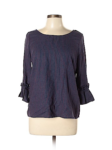 Lucky Brand 3/4 Sleeve Blouse (view 1)