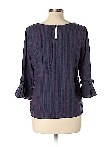 Lucky Brand 3/4 Sleeve Blouse (view 2)
