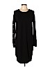 Monrow Black Casual Dress Size M - photo 1