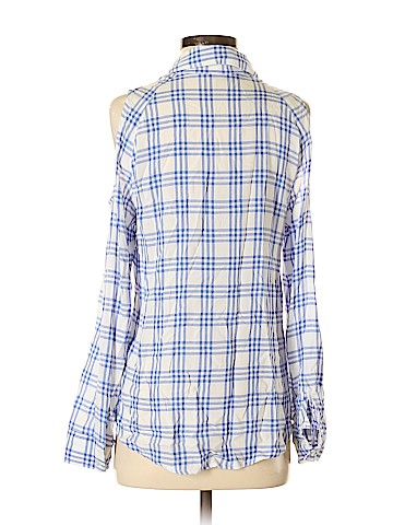 Generation Love Long Sleeve Button-Down Shirt (view 2)