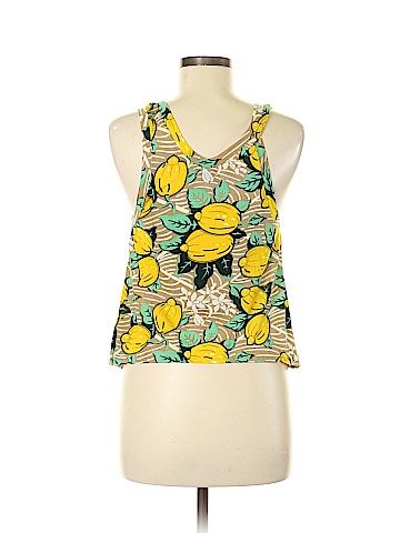 3.1 Phillip Lim Sleeveless Silk Top (view 2)