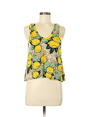 3.1 Phillip Lim Sleeveless Silk Top (view 1)