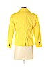 Ann Taylor Factory Yellow Blazer Size 4 (petite) - photo 2