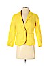 Ann Taylor Factory Yellow Blazer Size 4 (petite) - photo 1