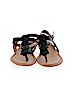 BOC Black Sandals Size 7 - photo 2