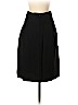 Theory Black Wool Skirt Size 2 - photo 2