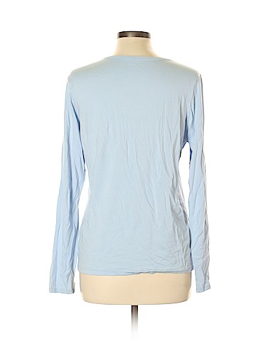 Lands' End Long Sleeve T-Shirt (view 2)