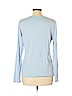 Lands' End Blue Long Sleeve T-Shirt Size L - photo 2